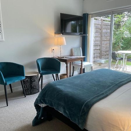 Carnac Lodge Hotel & Spa 플루하르멜 외부 사진