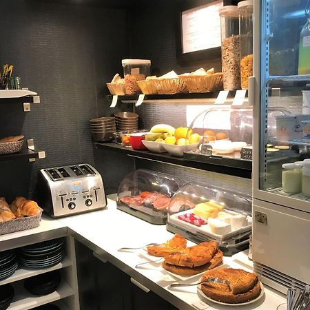 Carnac Lodge Hotel & Spa 플루하르멜 외부 사진