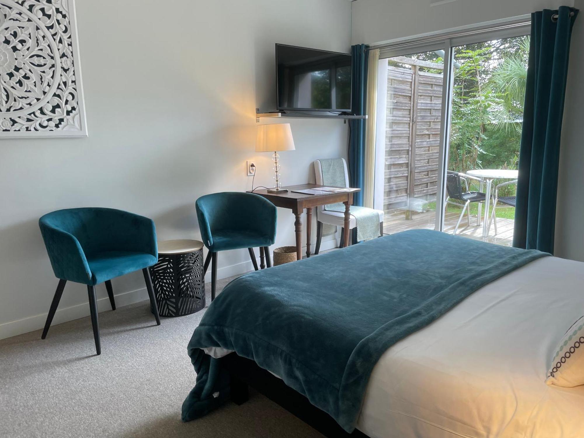 Carnac Lodge Hotel & Spa 플루하르멜 외부 사진