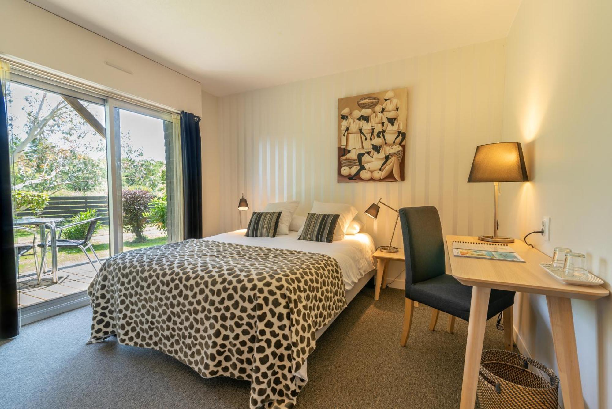 Carnac Lodge Hotel & Spa 플루하르멜 외부 사진