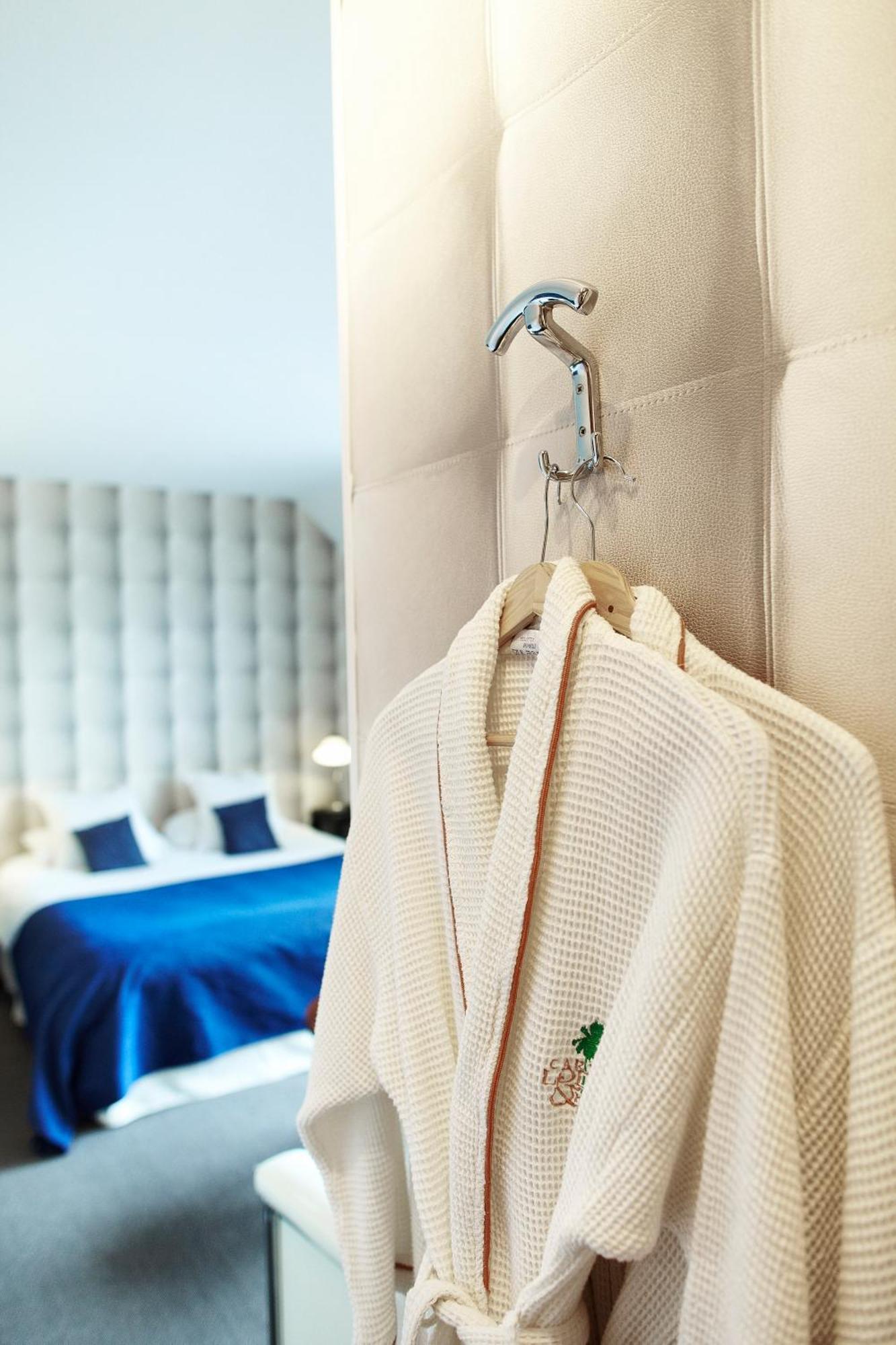 Carnac Lodge Hotel & Spa 플루하르멜 외부 사진