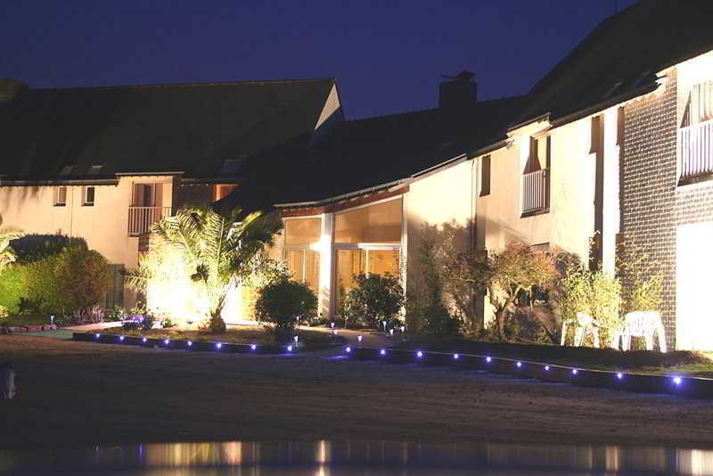 Carnac Lodge Hotel & Spa 플루하르멜 외부 사진