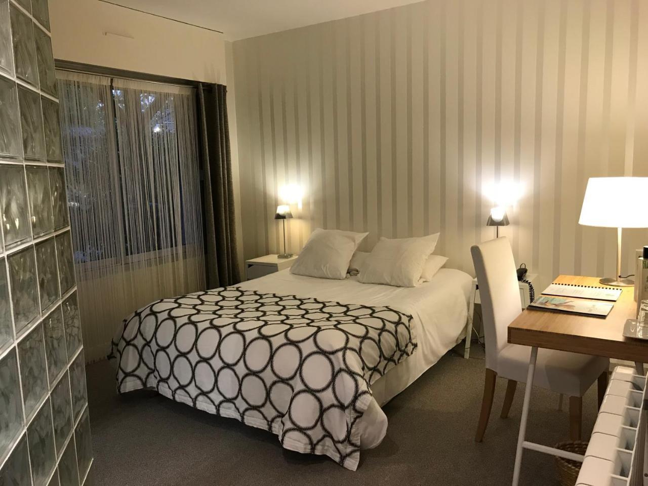Carnac Lodge Hotel & Spa 플루하르멜 외부 사진