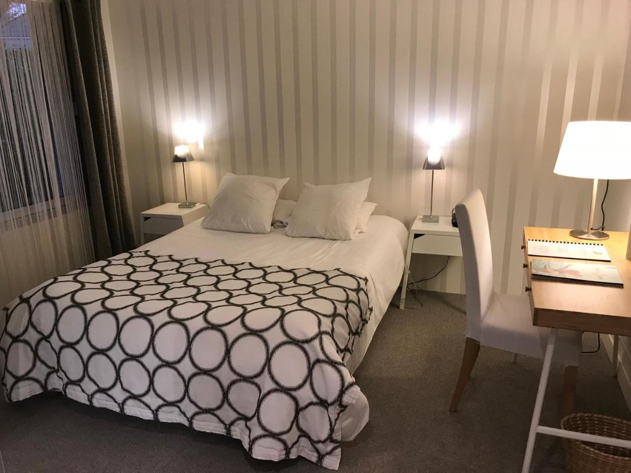 Carnac Lodge Hotel & Spa 플루하르멜 외부 사진